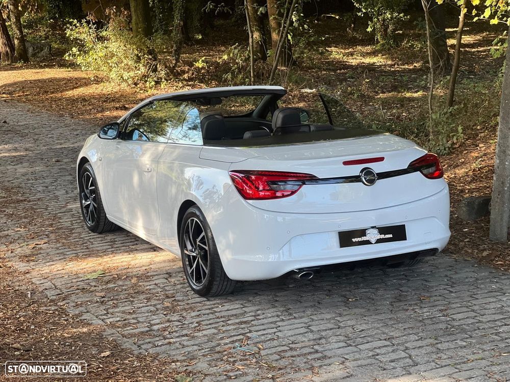 Opel Cascada - 25