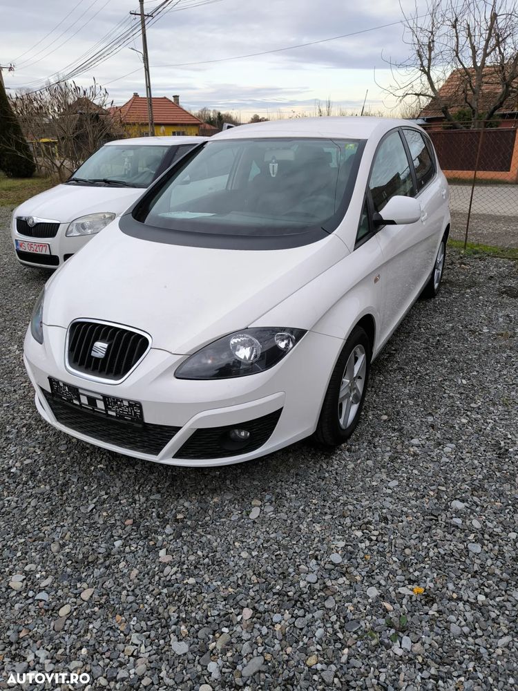 Seat Altea - 2