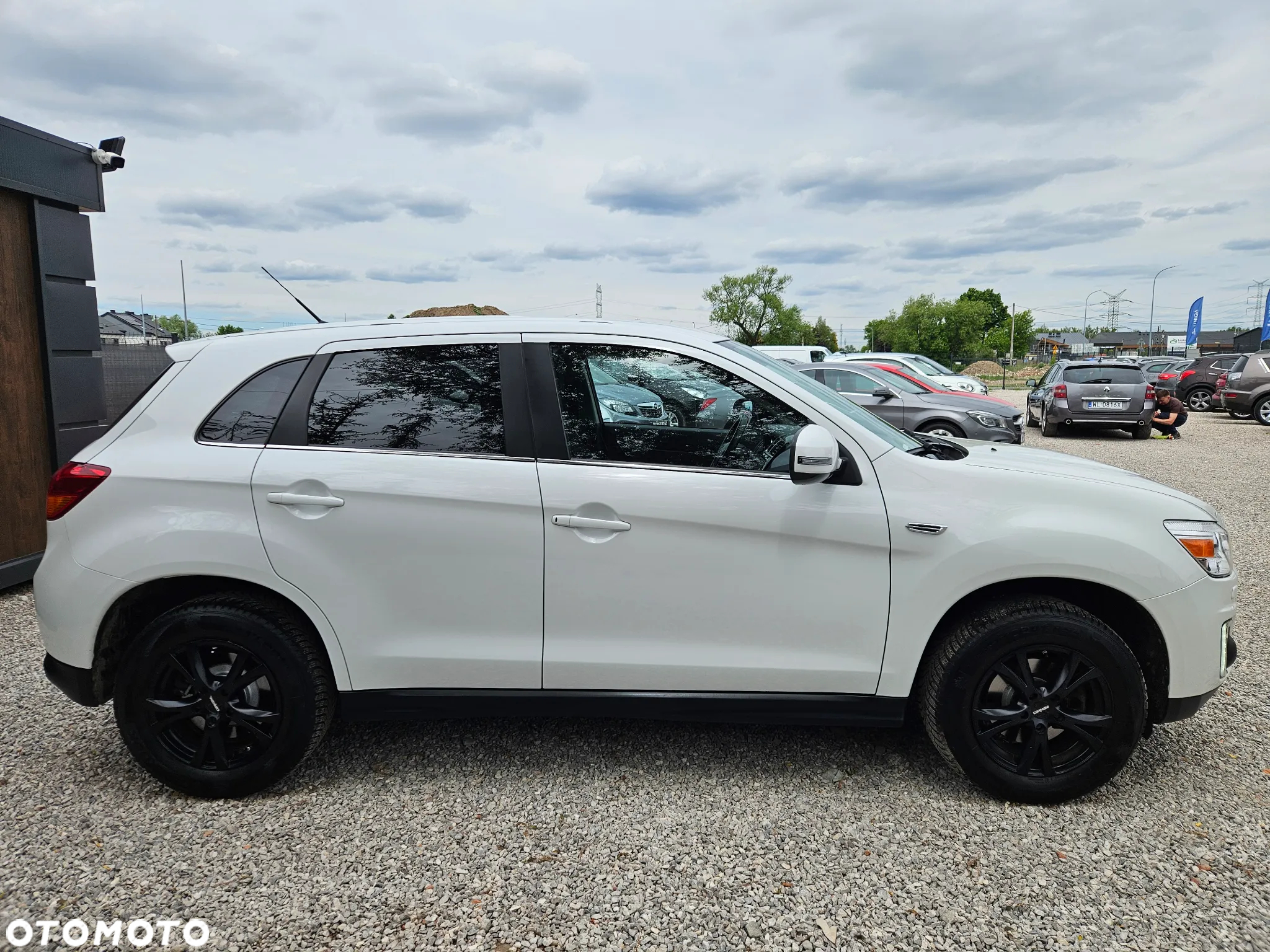 Mitsubishi ASX 1.6 2WD Comfort Edition - 15