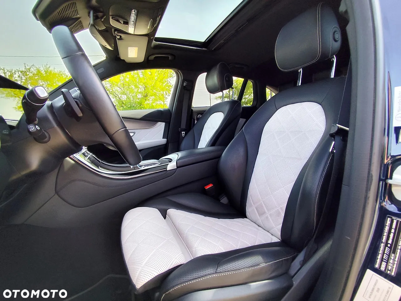 Mercedes-Benz EQC 400 4-Matic Sport - 7