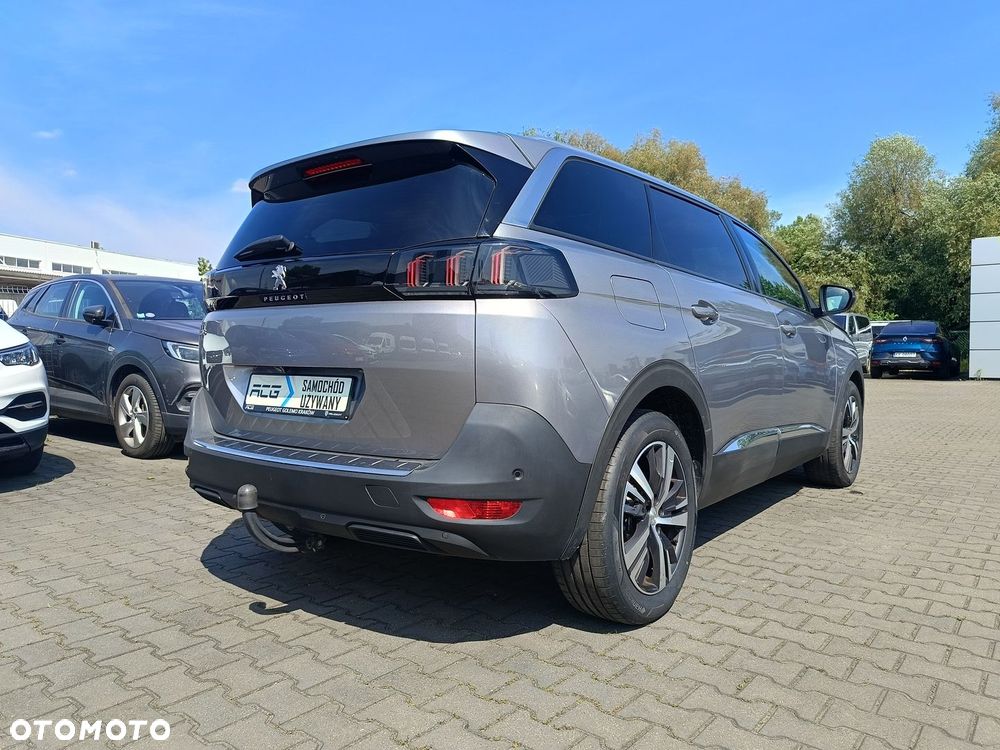 Peugeot 5008 1.5 BlueHDi Allure Pack S&S - 2