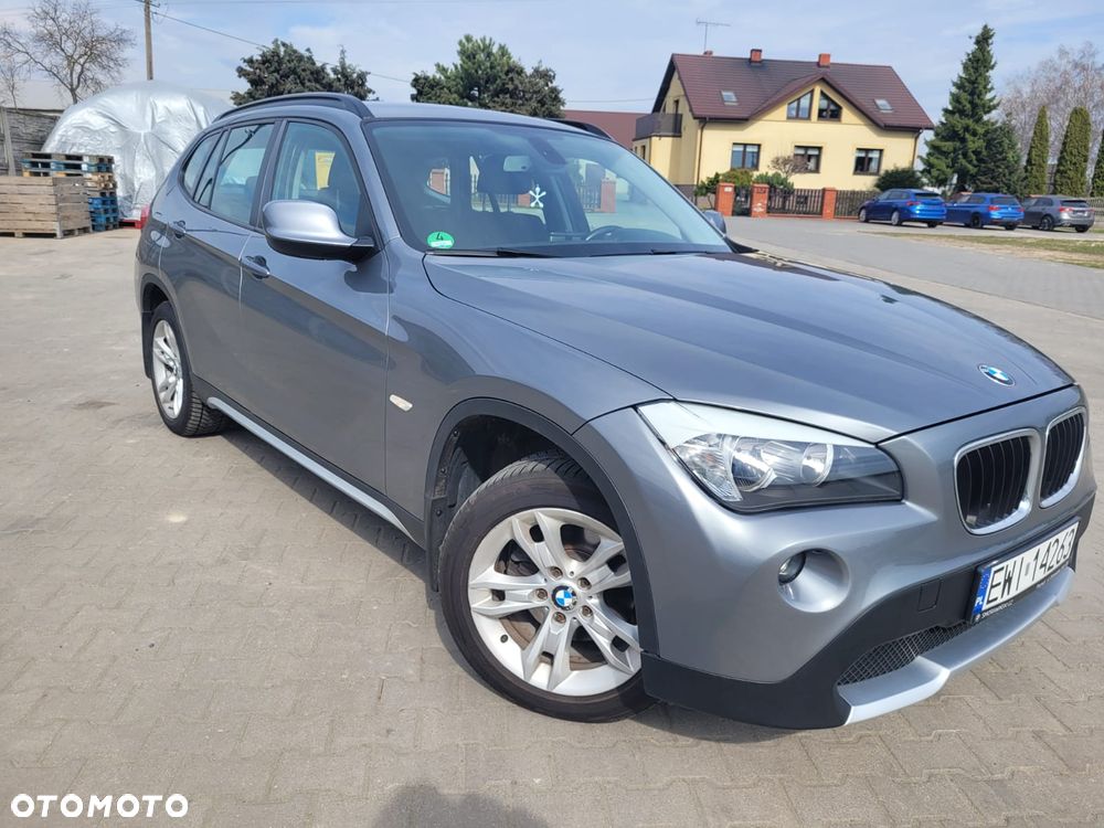 BMW X1 sDrive18i - 1