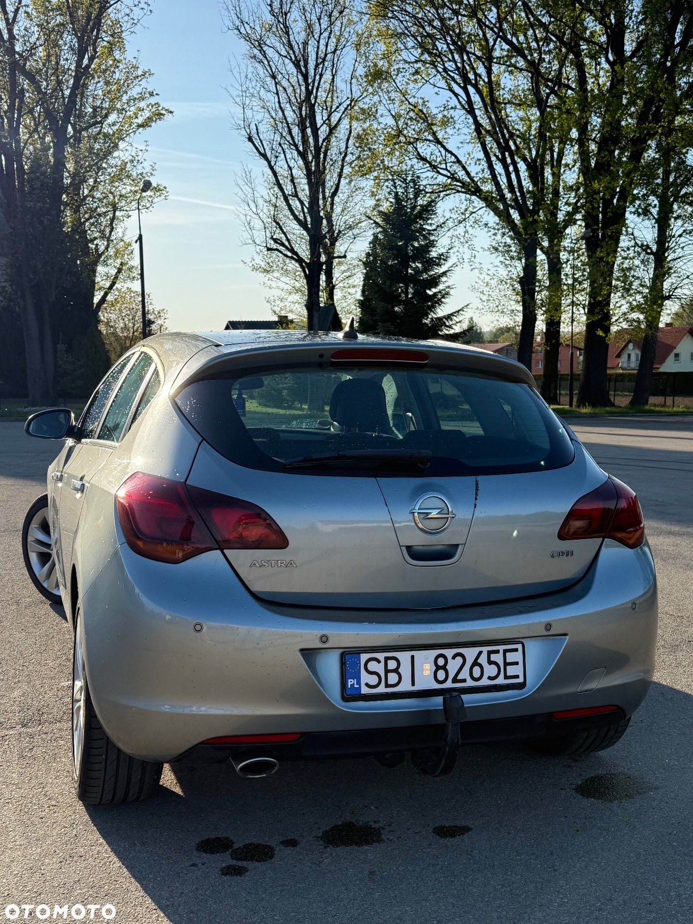 Opel Astra IV 2.0 CDTI Sport - 4