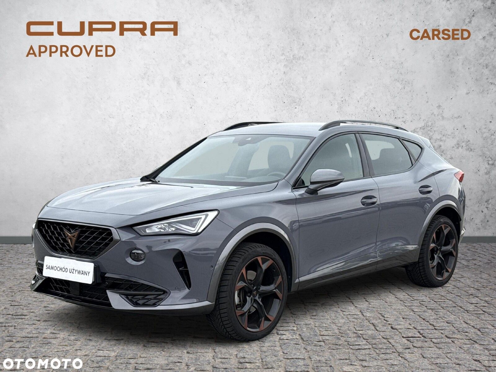 Cupra Formentor - 1