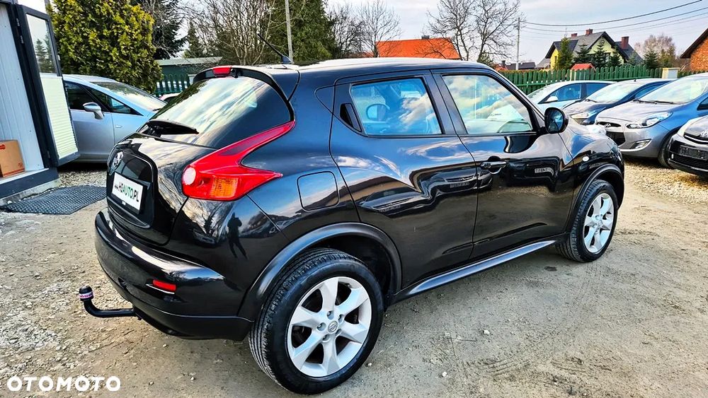 Nissan Juke 1.6 Ministry of Sound - 11