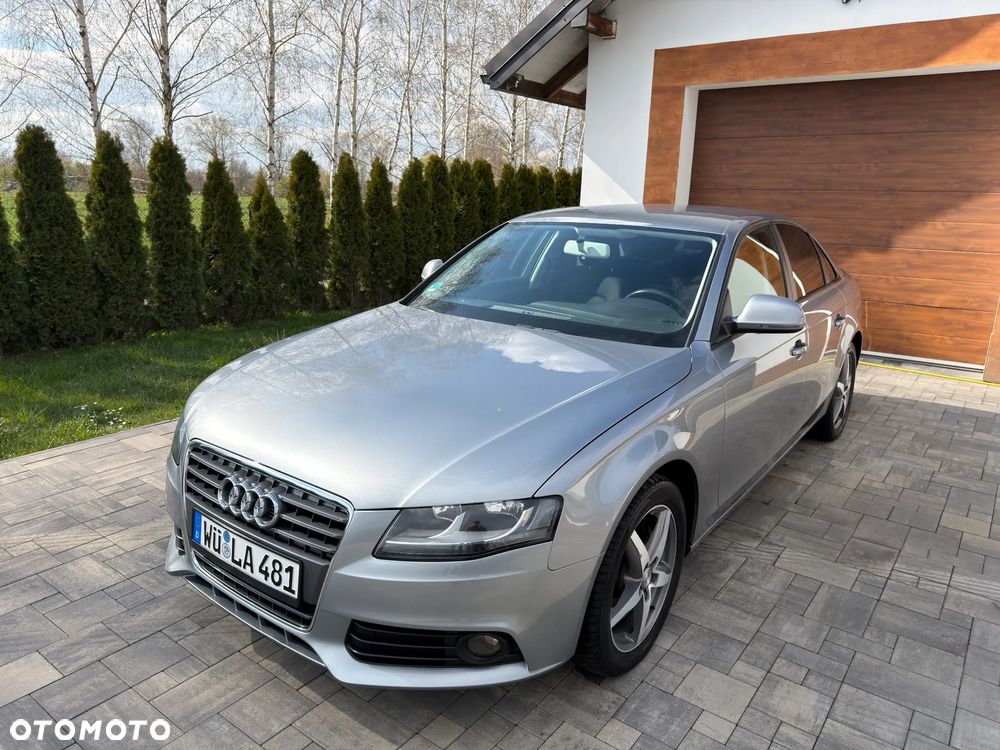 Audi A4 Limousine 1.8 TFSI Attraction - 10