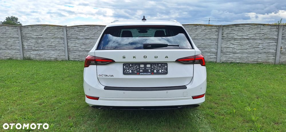 Skoda Octavia - 6