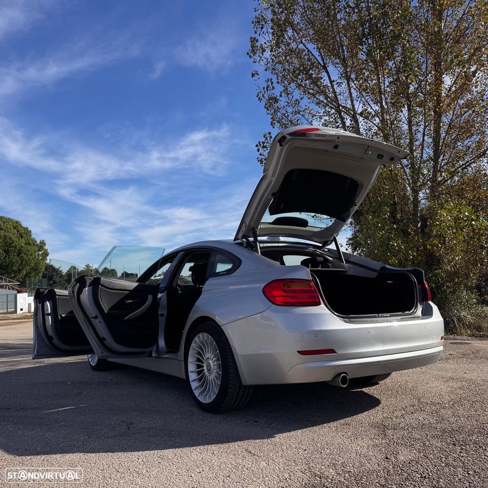 BMW 418 Gran Coupé d Advantage - 5