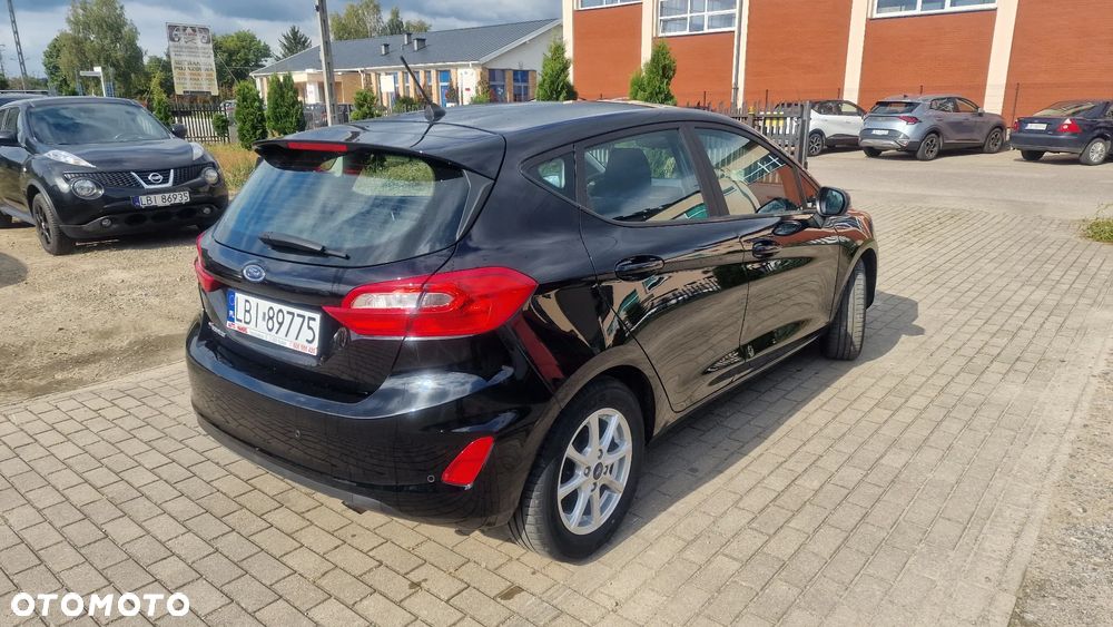 Ford Fiesta 1.1 Trend - 7