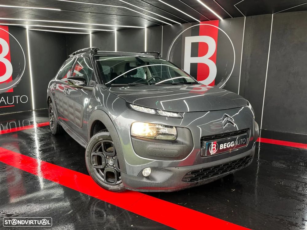 Citroën C4 Cactus 1.6 BlueHDi Shine ETG6