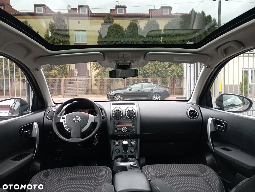 Nissan Qashqai 2.0 dCi Visia - 9