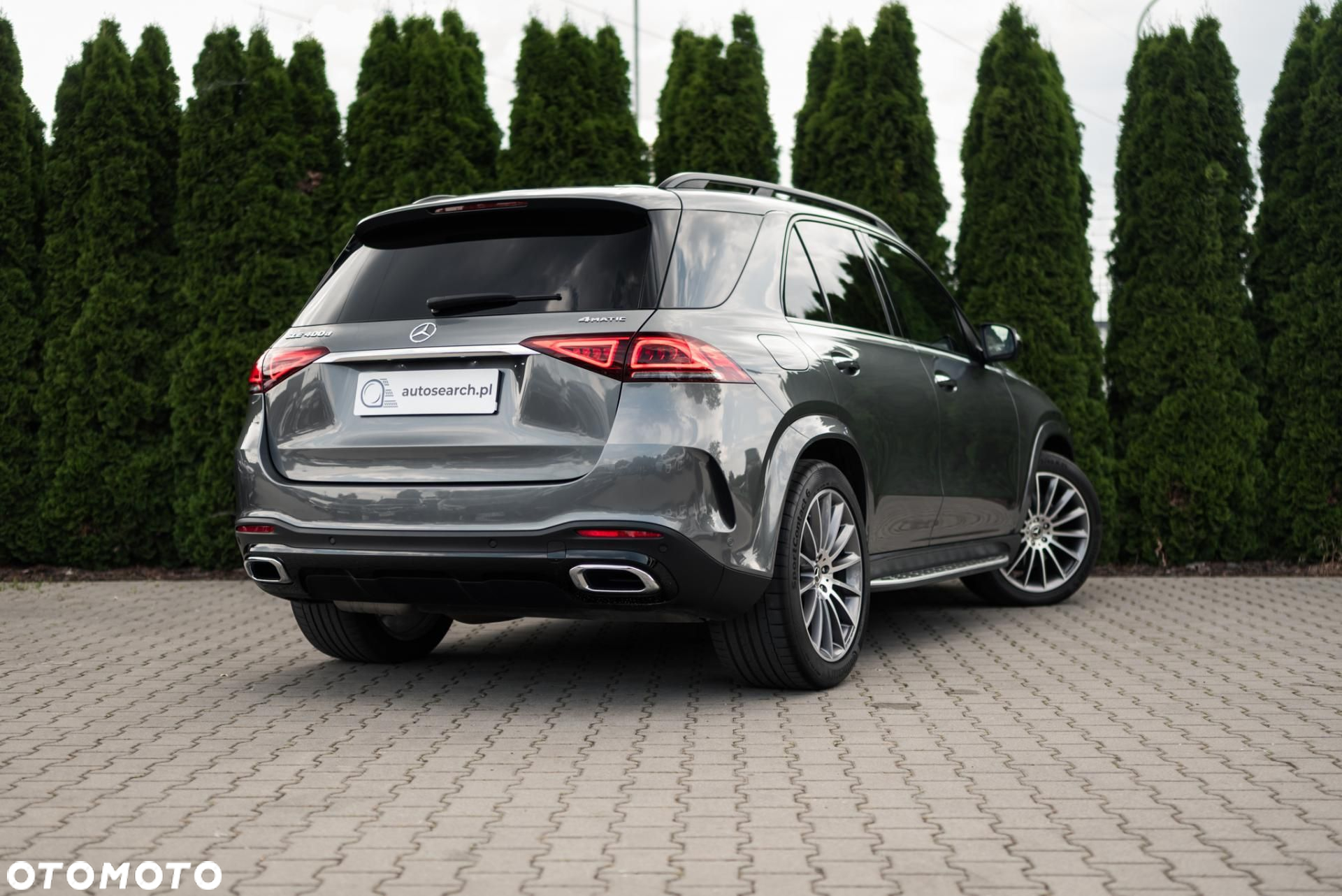 Mercedes-Benz GLE - 4