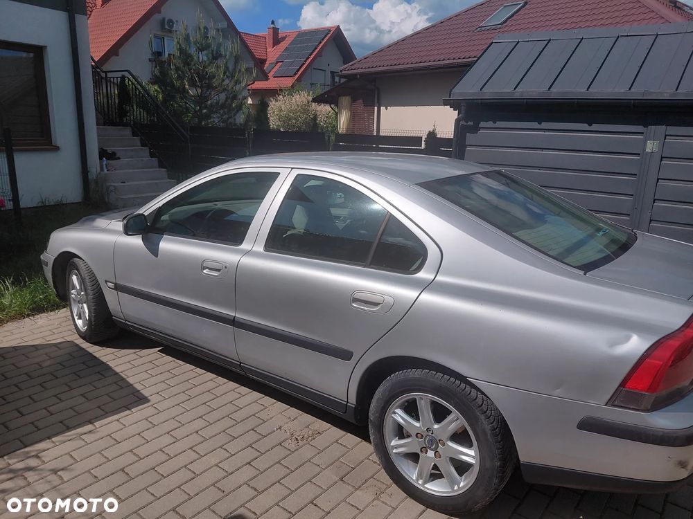 Volvo S60 - 5