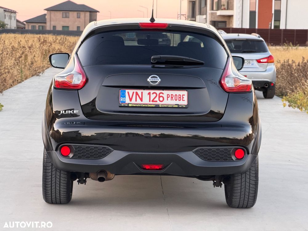 Nissan Juke - 17