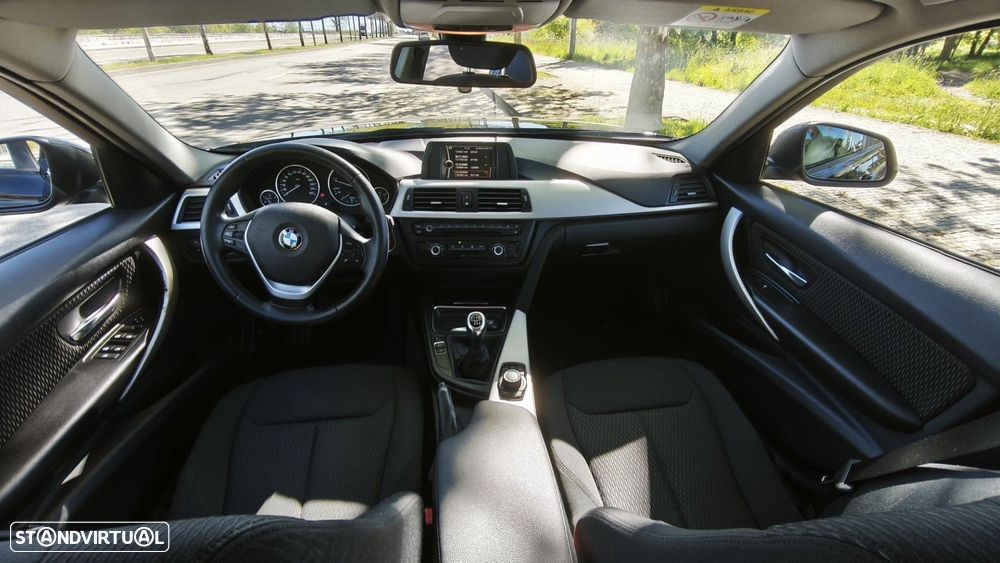 BMW 318 d Line Modern - 40