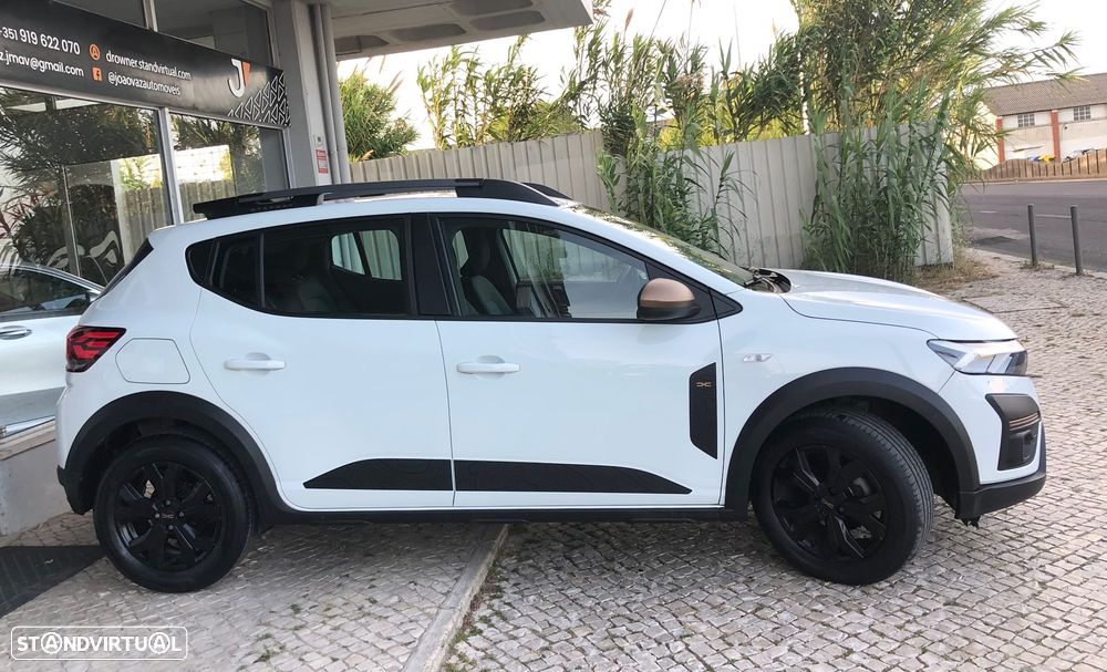 Dacia Sandero 1.0 TCe Extreme CVT - 8