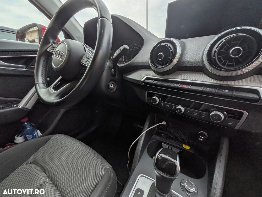 AUDI Q2 2021 — imagine 14