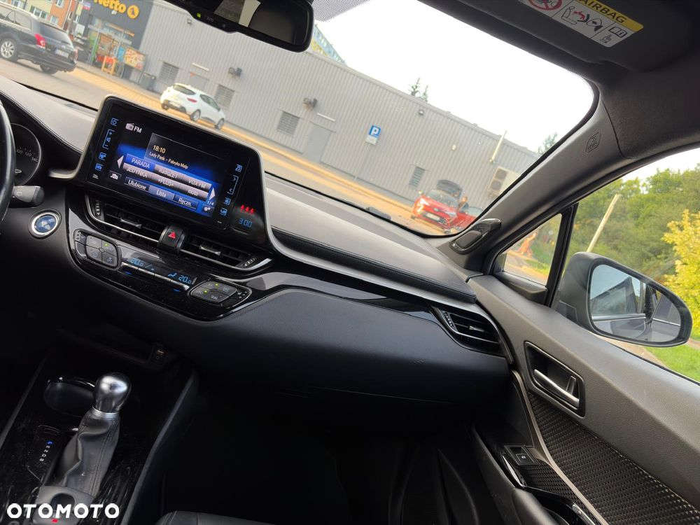 Toyota C-HR 1.8 Hybrid Executive - 22