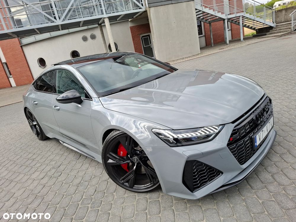 Audi RS7 Sportback - 1