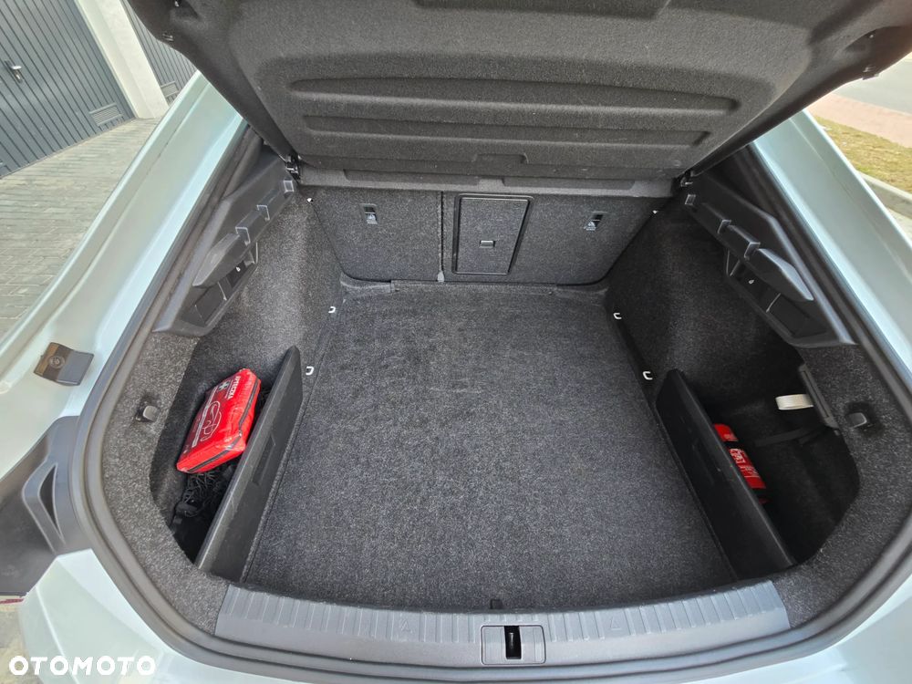 Skoda Octavia 2.0 TSI RS - 21