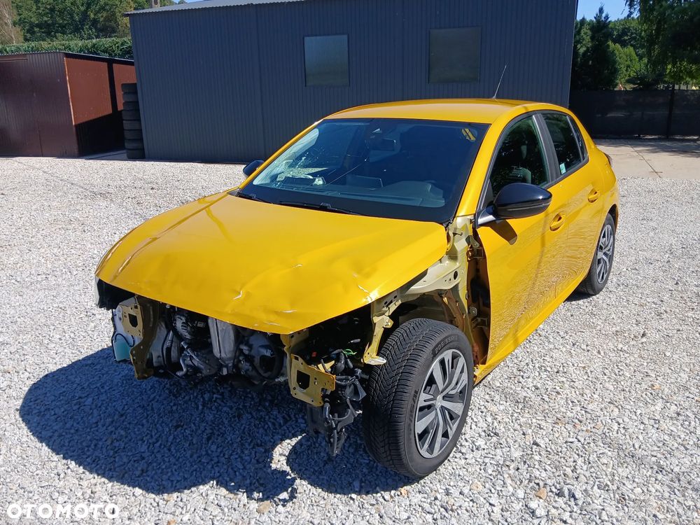 Peugeot 208 1.2 PureTech Active S&S - 7