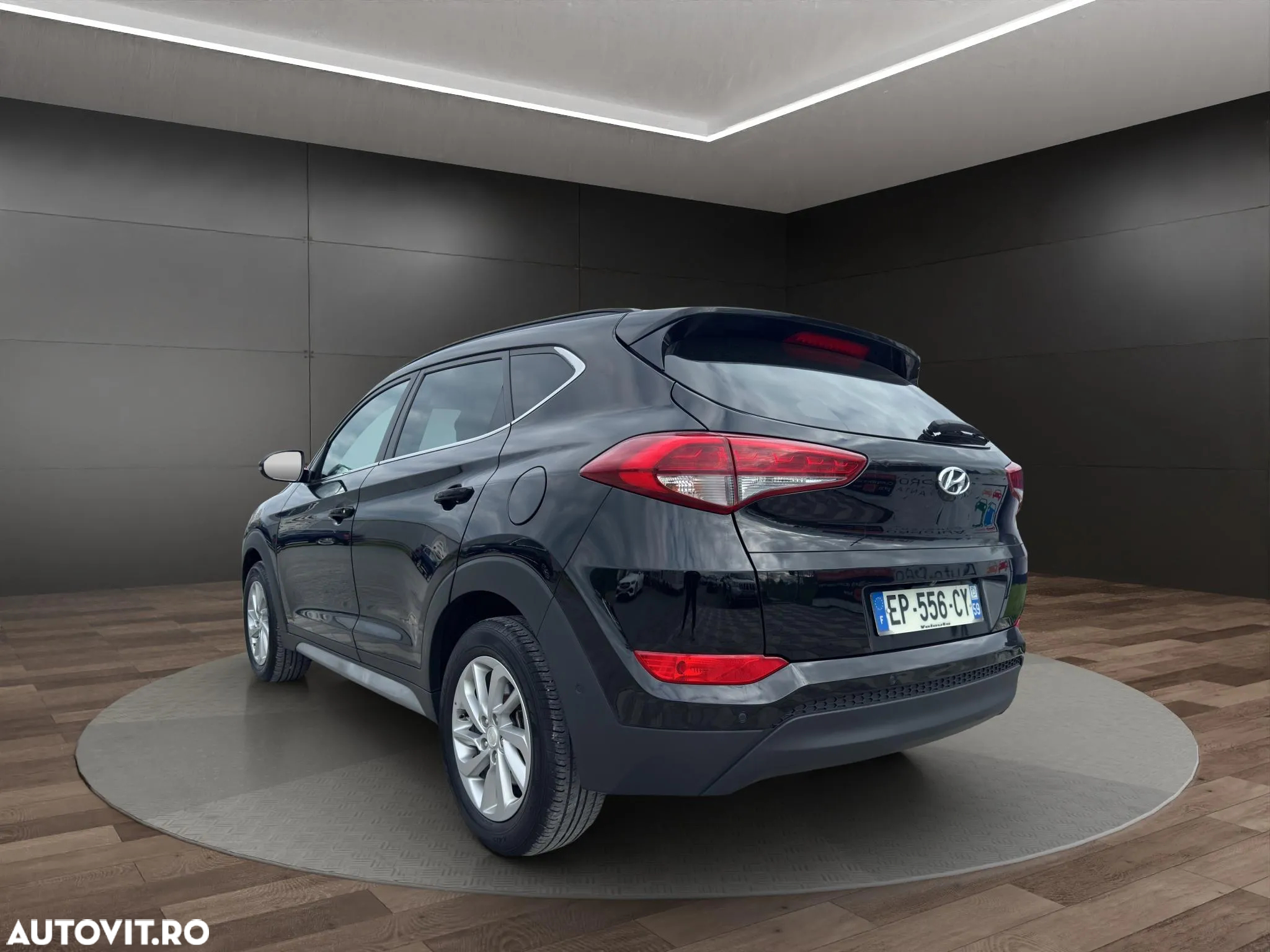 Hyundai Tucson - 3