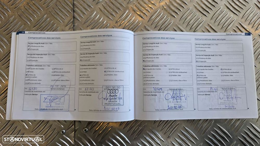 Audi A4 Avant 2.0 TDI Sport - 50