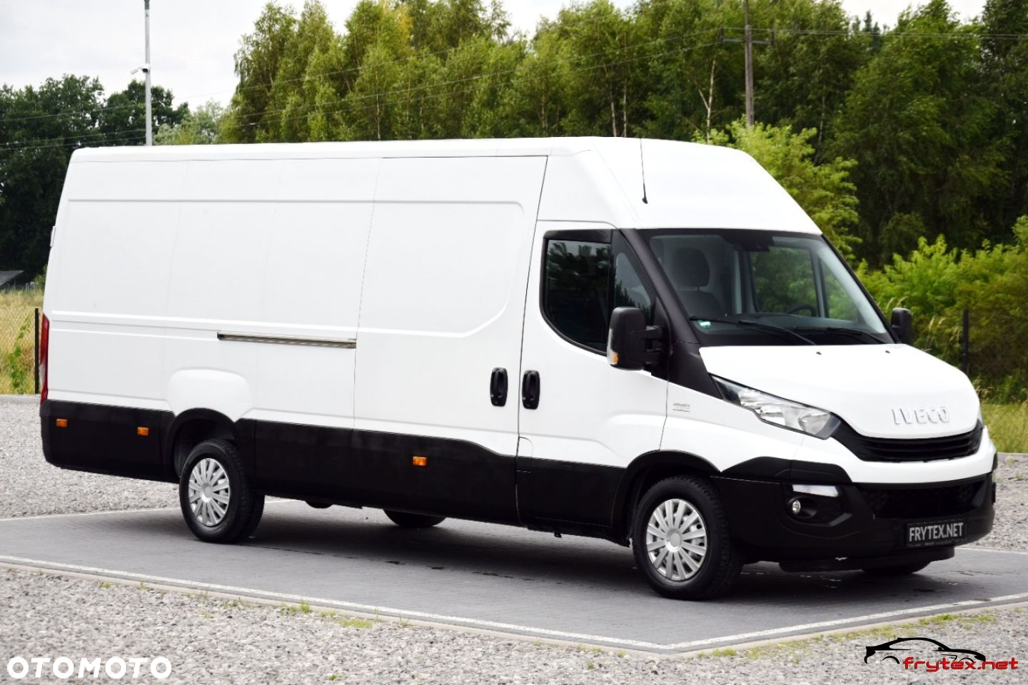 Iveco Daily Max L4H3 - 3