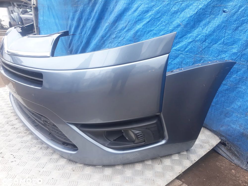 ZDERZAK PRZÓD CITROEN C4 GRAND PICASSO 2009r KOLOR: EZWD - 5