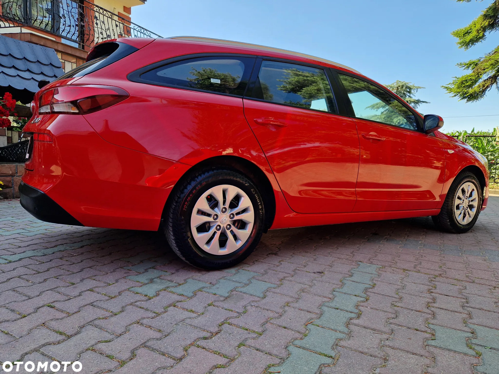 Hyundai i30 1.5 DPI Classic + - 9