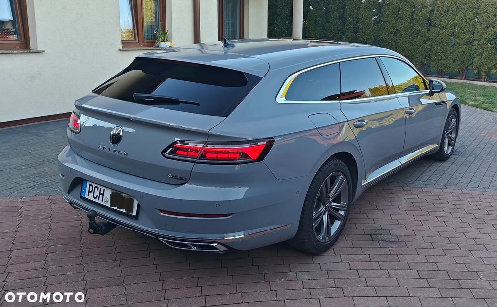 Volkswagen Arteon 2.0 TDI SCR 4Motion DSG R-Line - 7