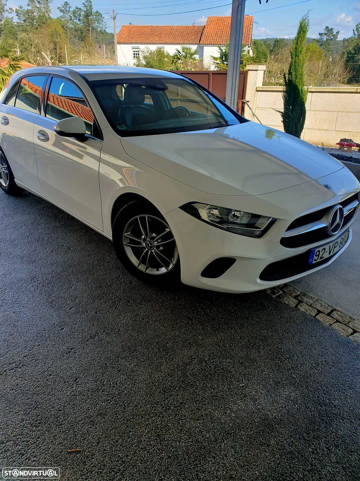 Mercedes-Benz A 160 Style - 1