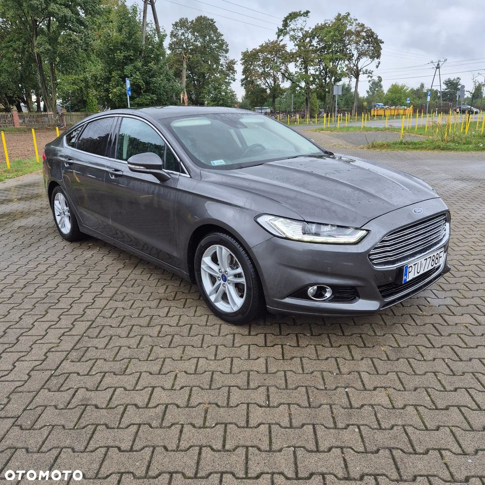 Ford Mondeo 1.5 EcoBoost Titanium - 2