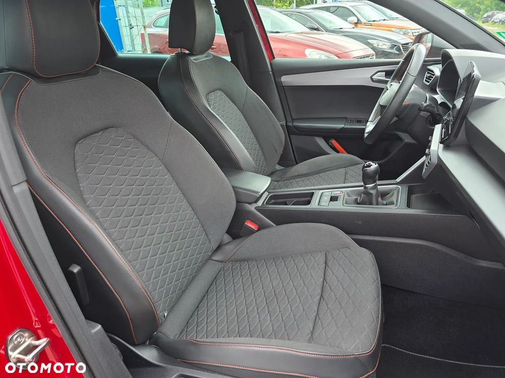 Seat Leon 1.5 TSI OPF FR Black Edition - 13