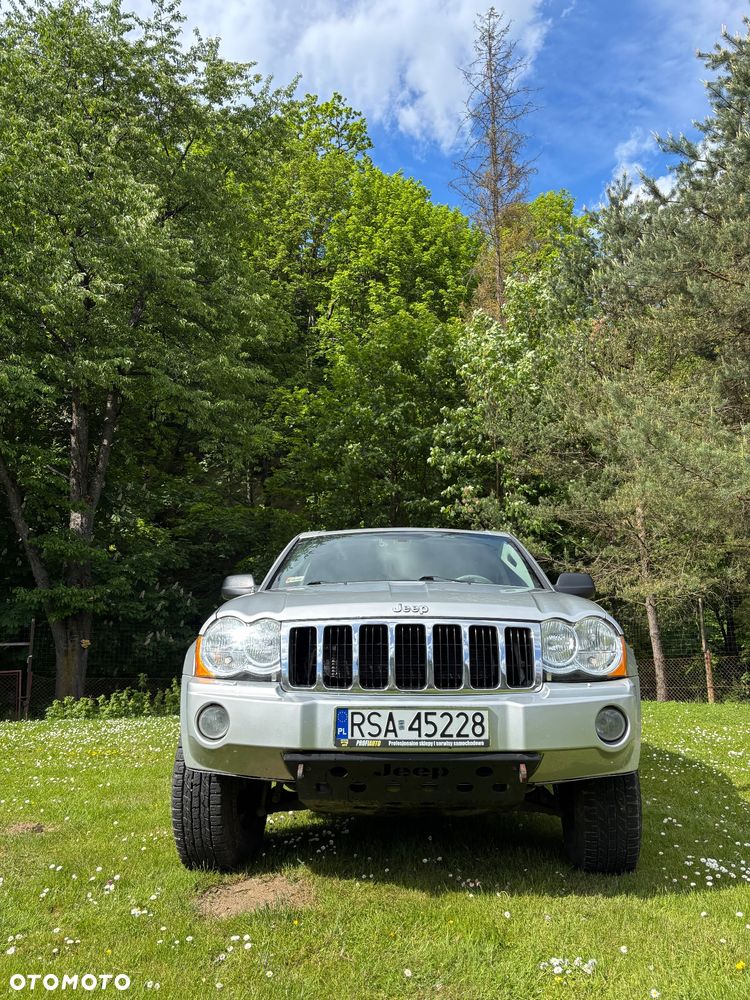 Jeep Grand Cherokee 5.7 V8 Limited - 2