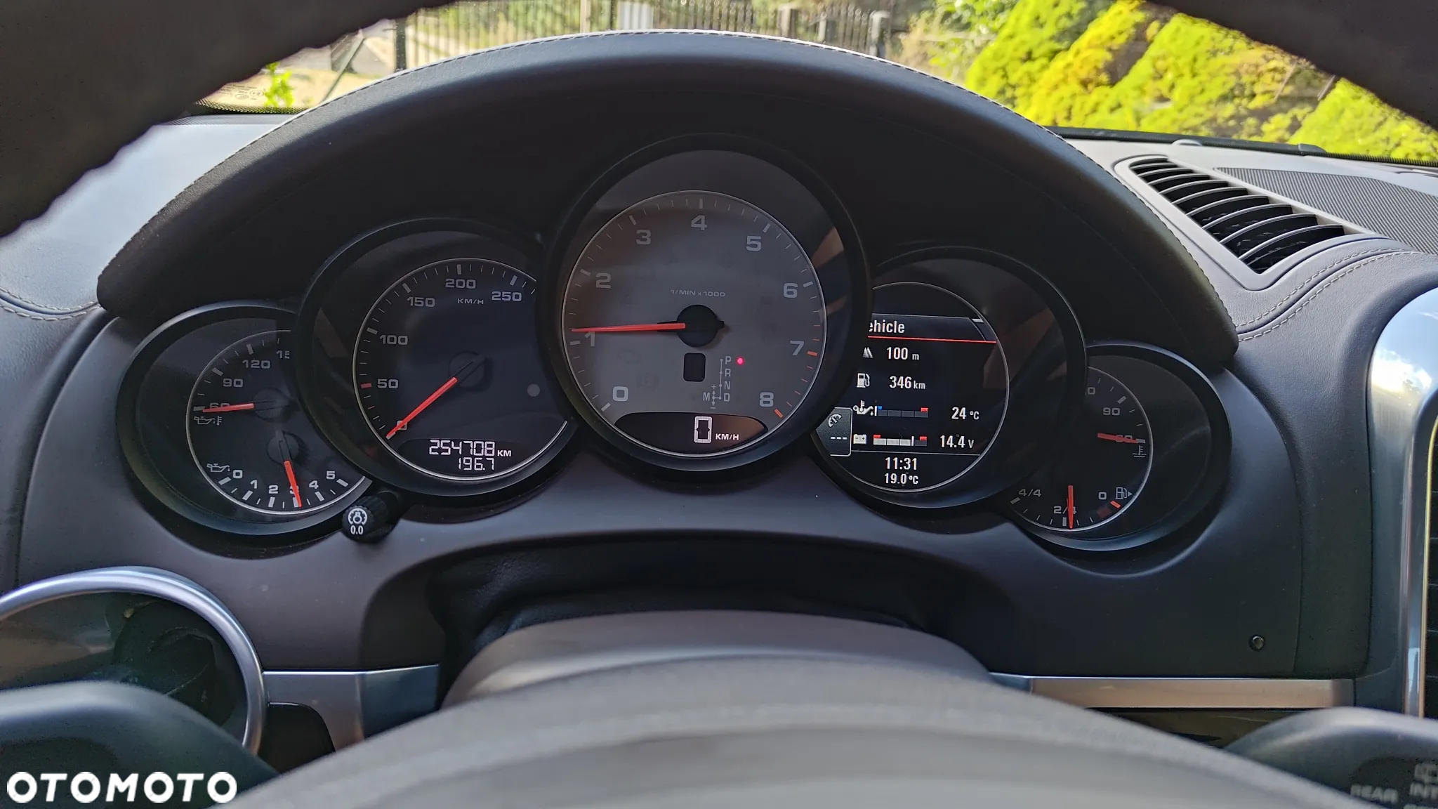 Porsche Cayenne S Tiptronic S - 14