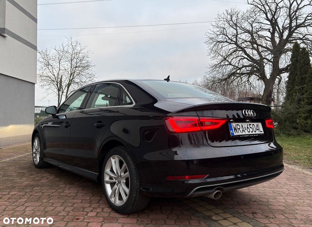 Audi A3 Limousine 1.6 TDI (clean diesel) Attraction - 9