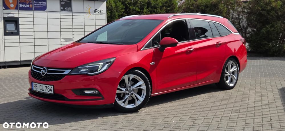 Opel Astra 1.4 Turbo Start/Stop 120 Jahre - 4
