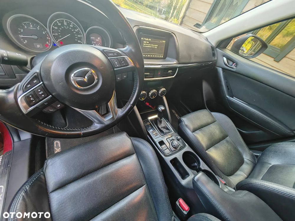 Mazda CX-5 2.5 Touring Sport - 17