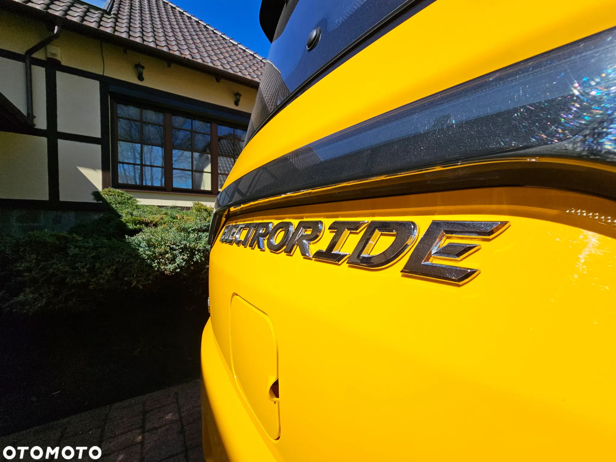 ELECTRORIDE Futuri 4 - 19