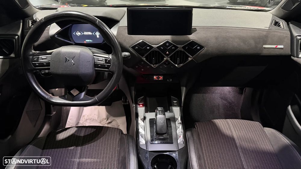 DS DS3 E-TENSE PERFORMANCE LINE - 5