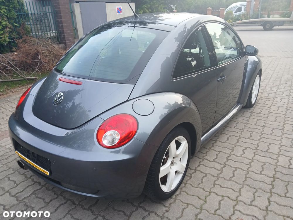 Volkswagen New Beetle 1.8 5V Freestyle - 3