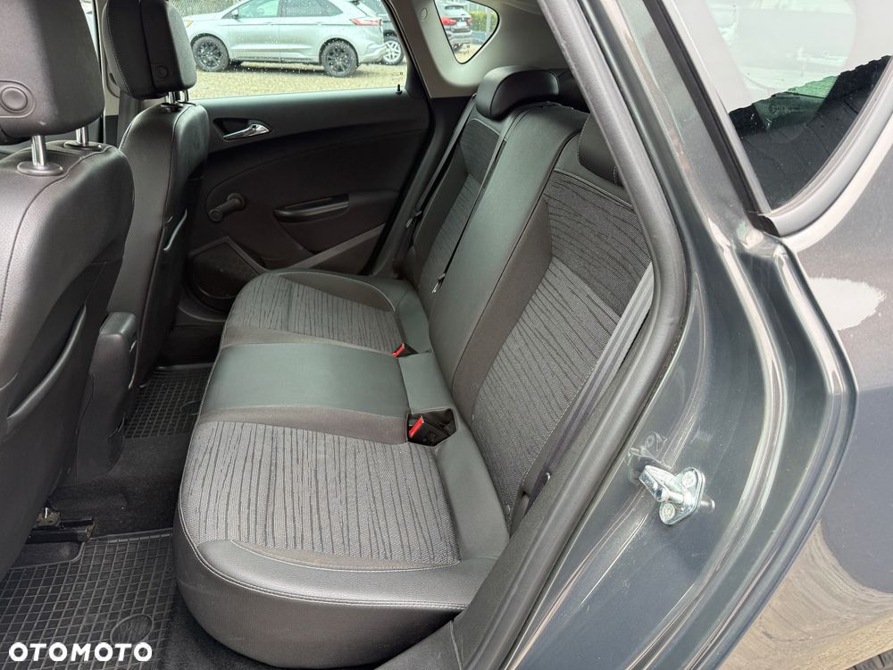 Opel Astra 1.6 CDTI DPF ecoFLEX Start/Stop Edition - 13