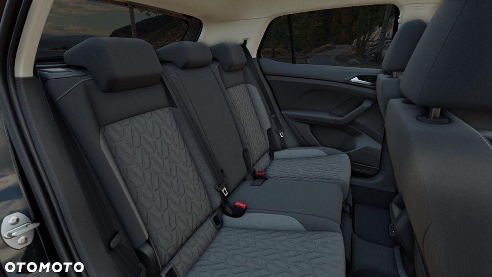 Volkswagen T-Cross 1.0 TSI Life Plus DSG - 13