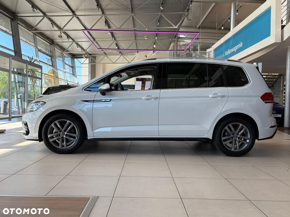 Volkswagen Touran 1.5 TSI EVO Comfortline Plus DSG - 5