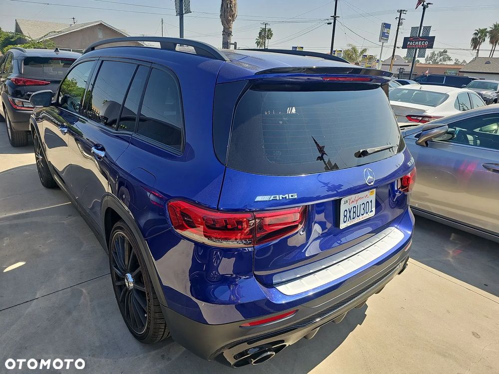 Mercedes-Benz GLB AMG 35 4-Matic - 4