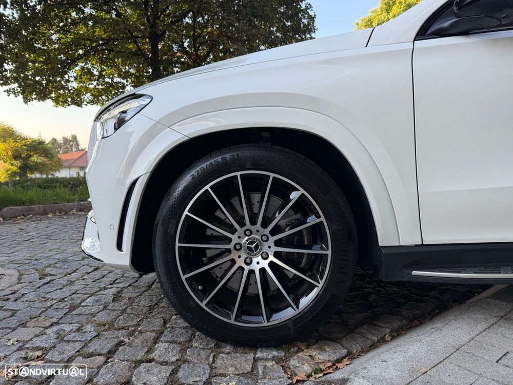 Mercedes-Benz GLE 350 de Coupé 4Matic - 7