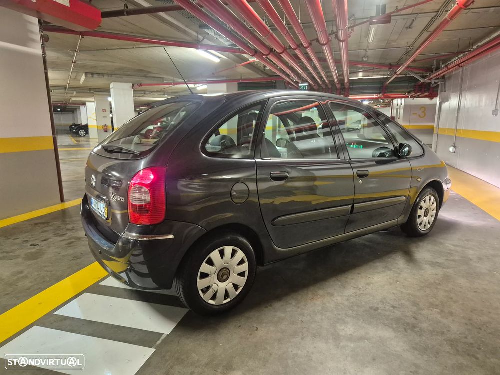Citroën Xsara Picasso 1.6 HDi Exclusi. - 12