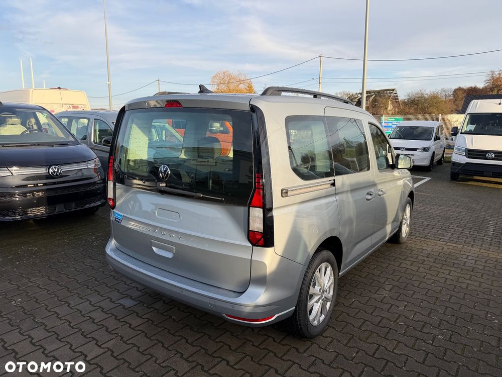 Volkswagen Caddy - 4
