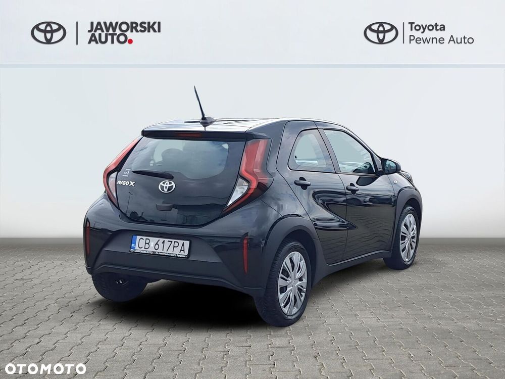 Toyota Aygo X - 3